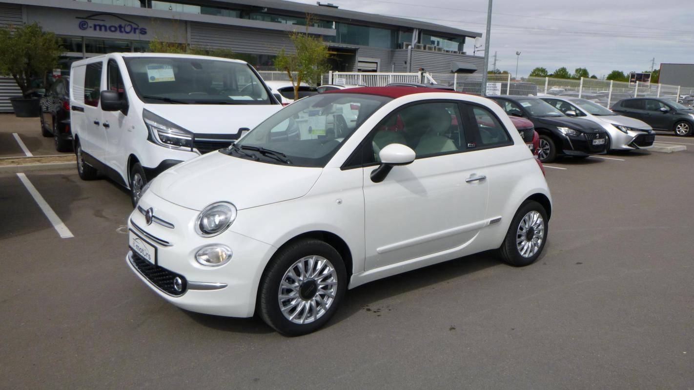 Fiat 500C