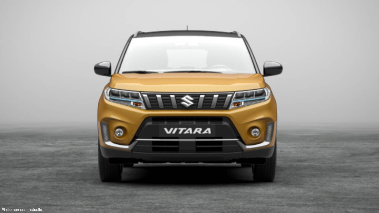 Suzuki Vitara