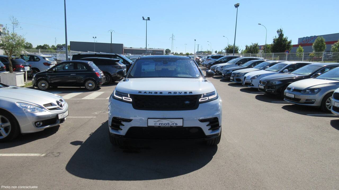 Land Rover Velar