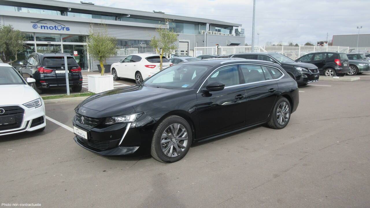 Peugeot 508 SW