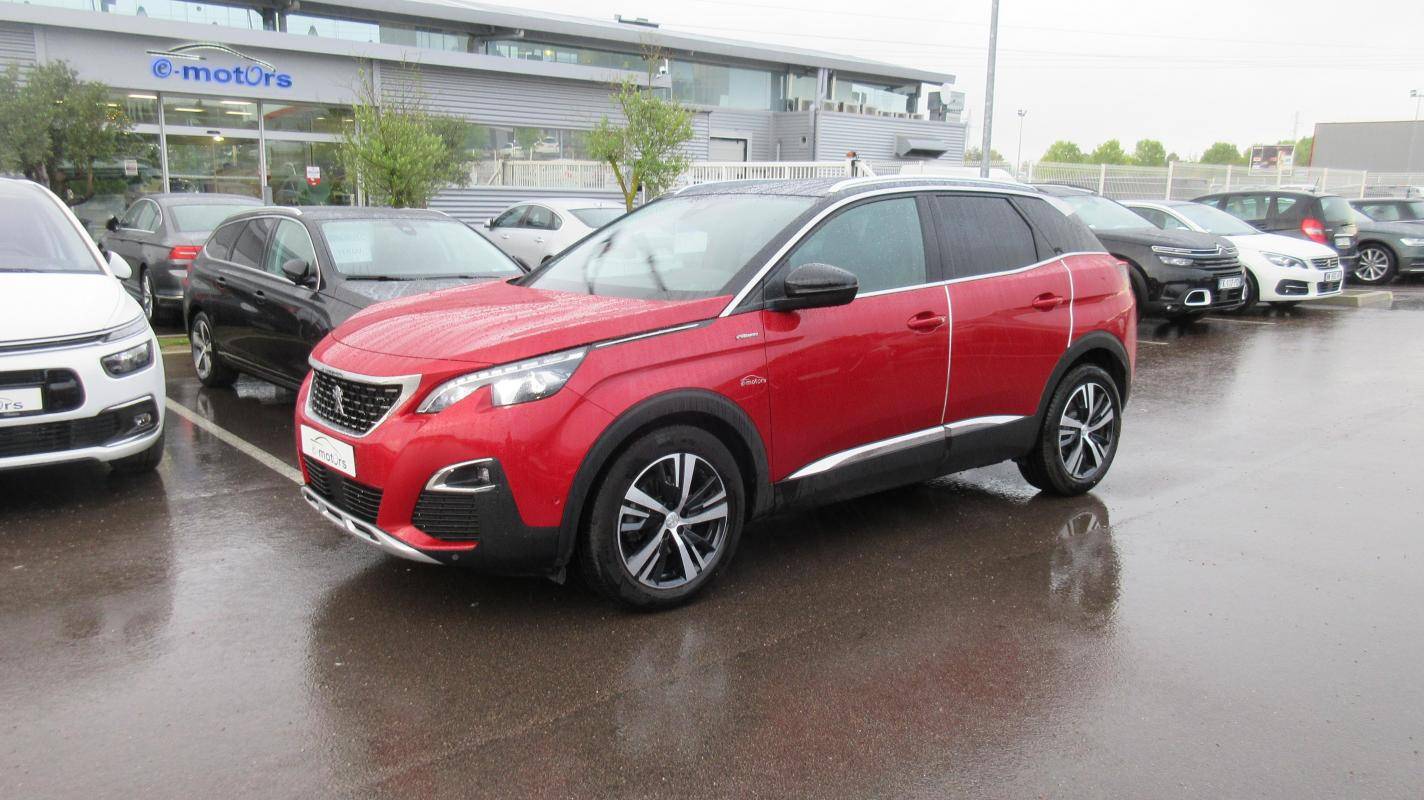 Peugeot 3008