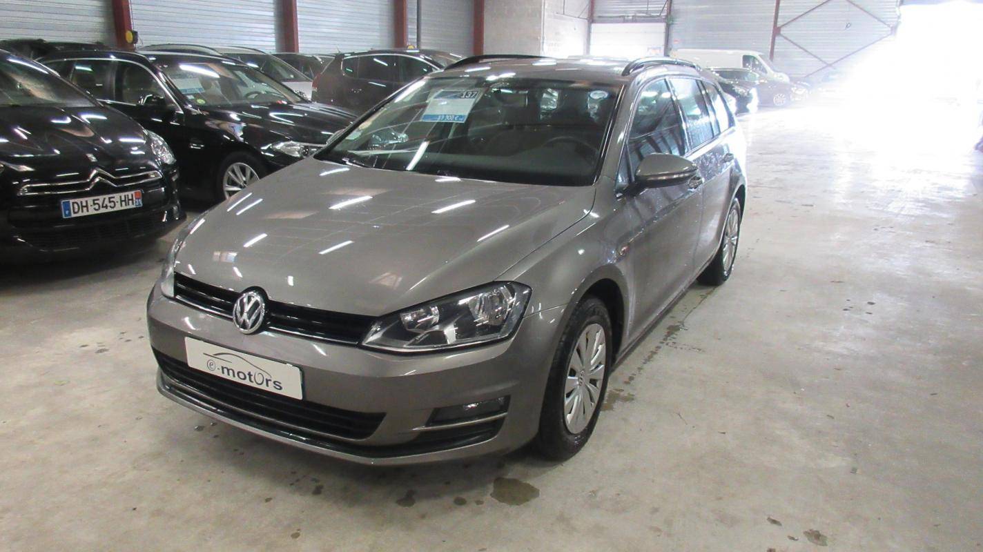 Volkswagen Golf SW