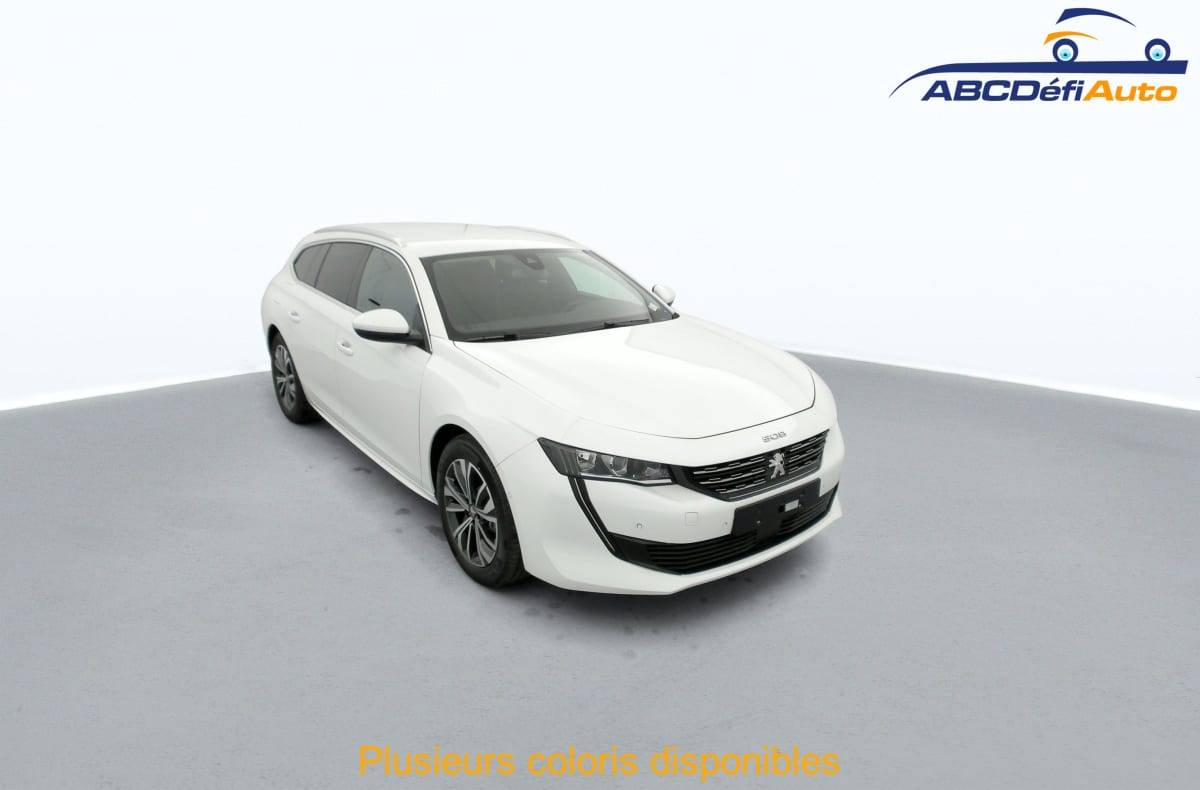 Peugeot 508 SW