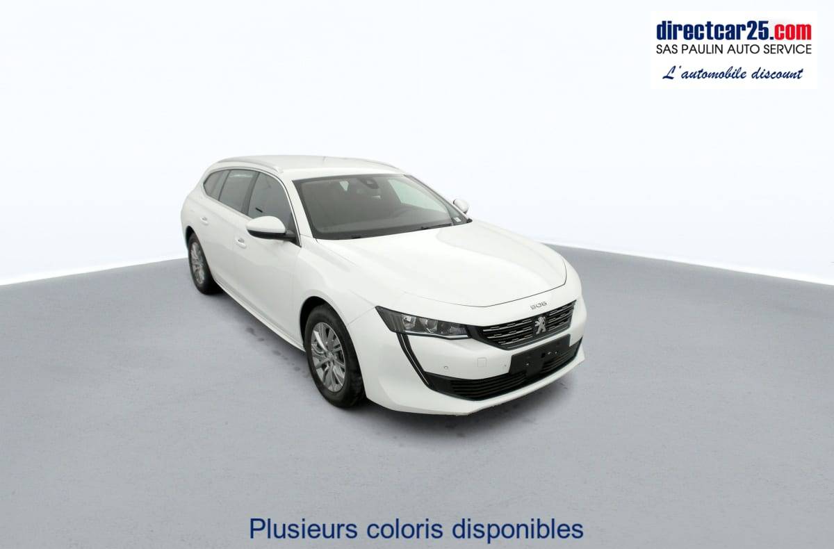 Peugeot 508 SW