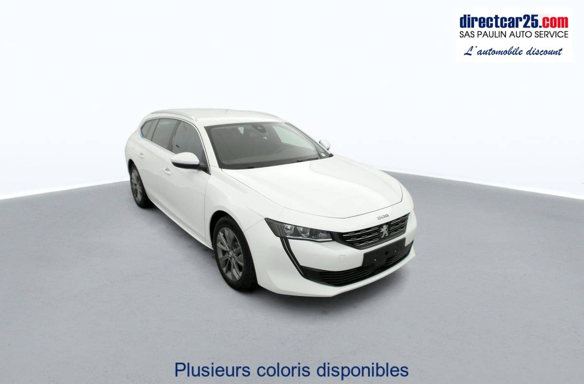 Peugeot 508 SW