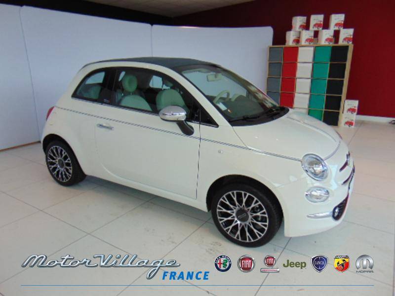 Fiat 500C