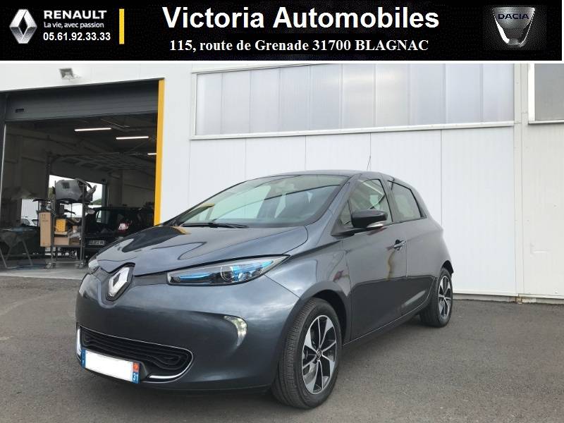 Renault Zoe