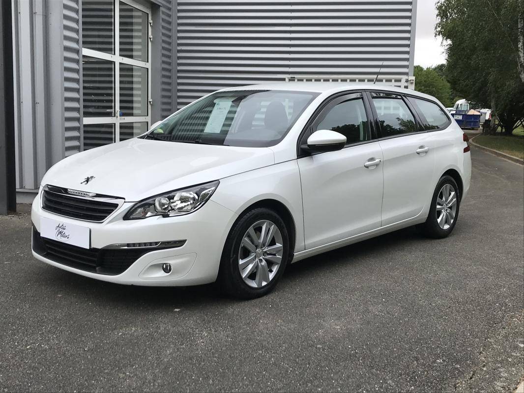 Peugeot 308 SW