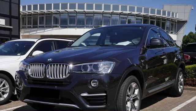 BMW X4