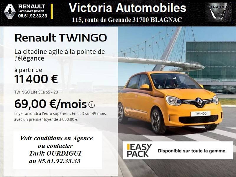 Renault Twingo