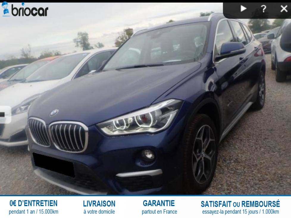 BMW X1