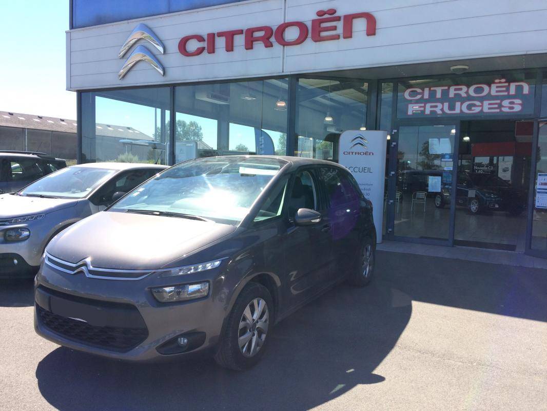 Citroën C4 Picasso