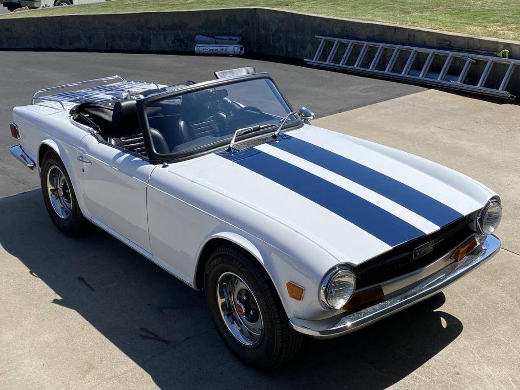 Triumph TR6