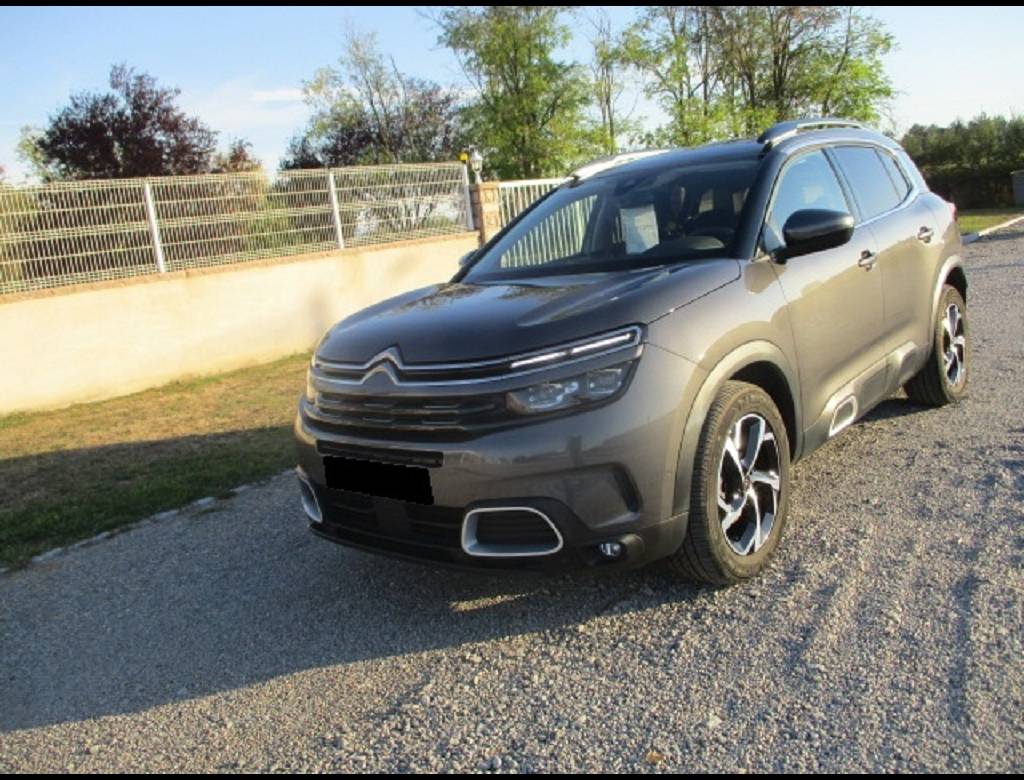 Citroën C5 Aircross