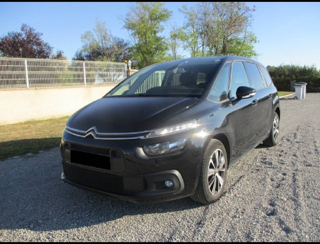 Citroën C4 Picasso