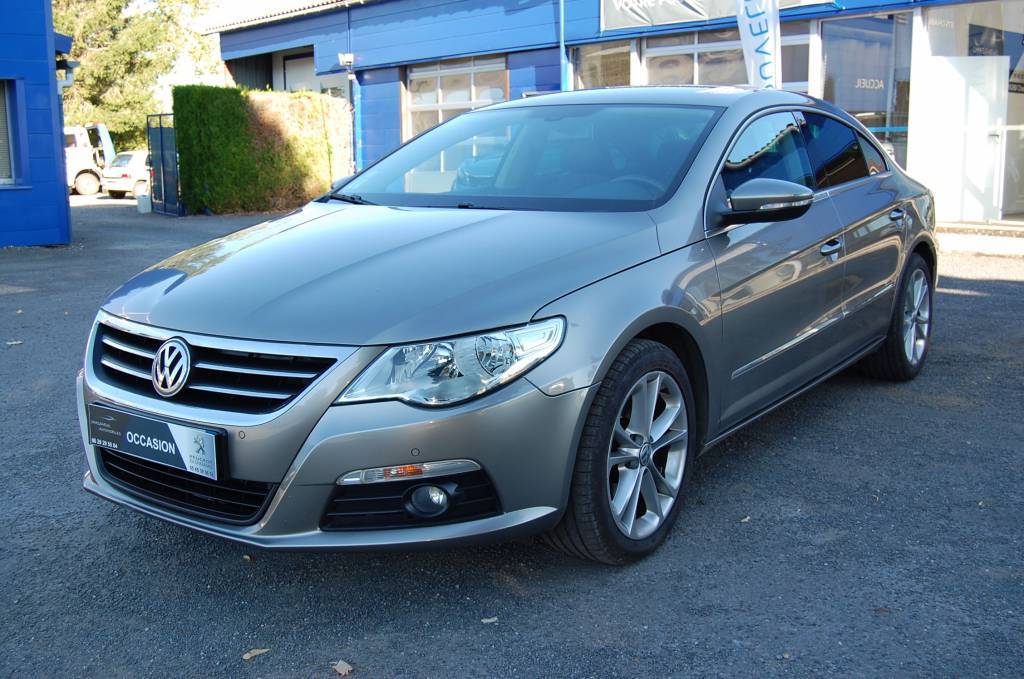 Volkswagen Passat CC