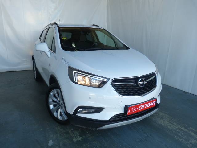 Opel Mokka X