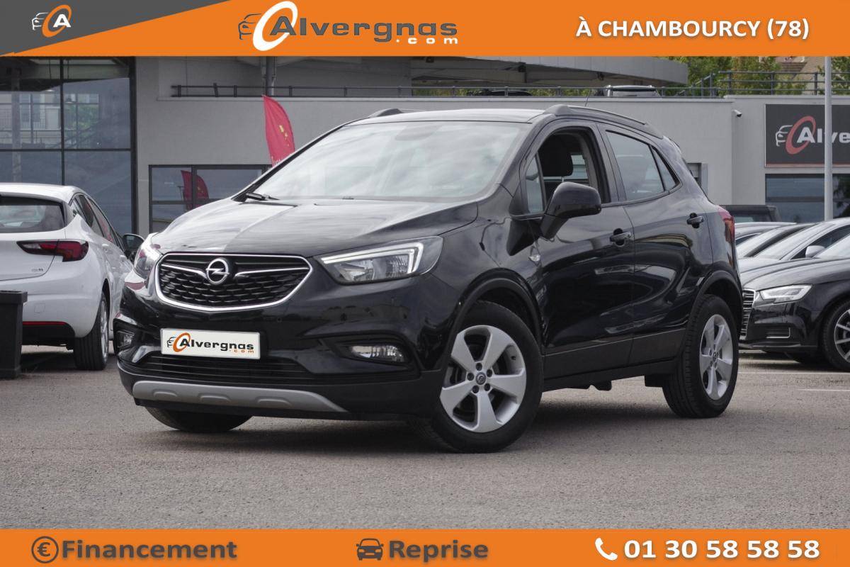 Opel Mokka X