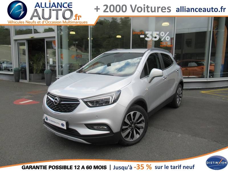 Opel Mokka X