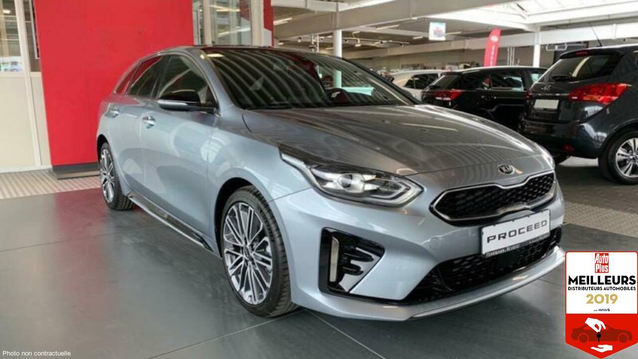 Kia ProCeed