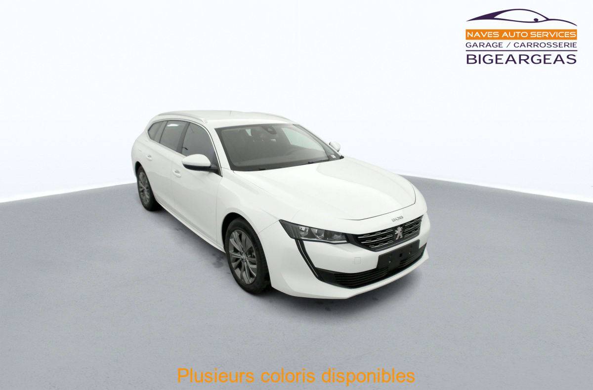 Peugeot 508 SW