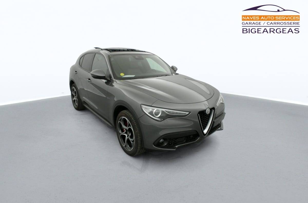 Alfa Romeo Stelvio