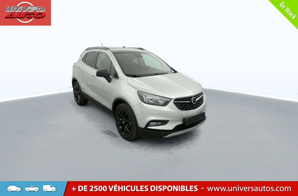 Opel Mokka X