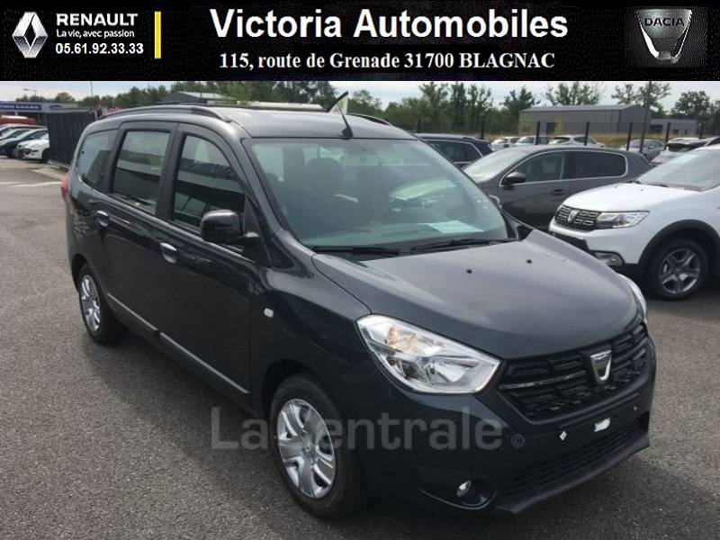 Dacia Lodgy