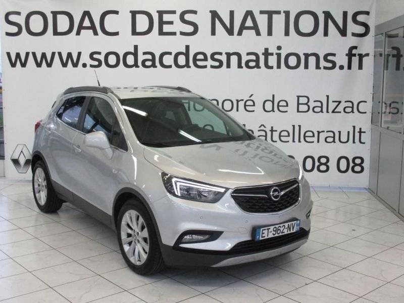 Opel Mokka X