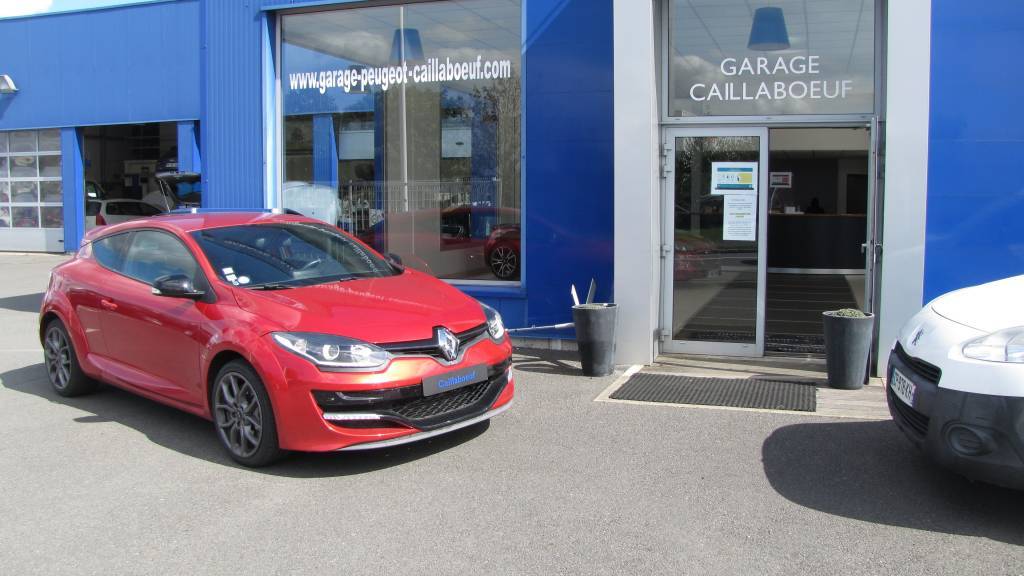 Renault Mégane Coupé