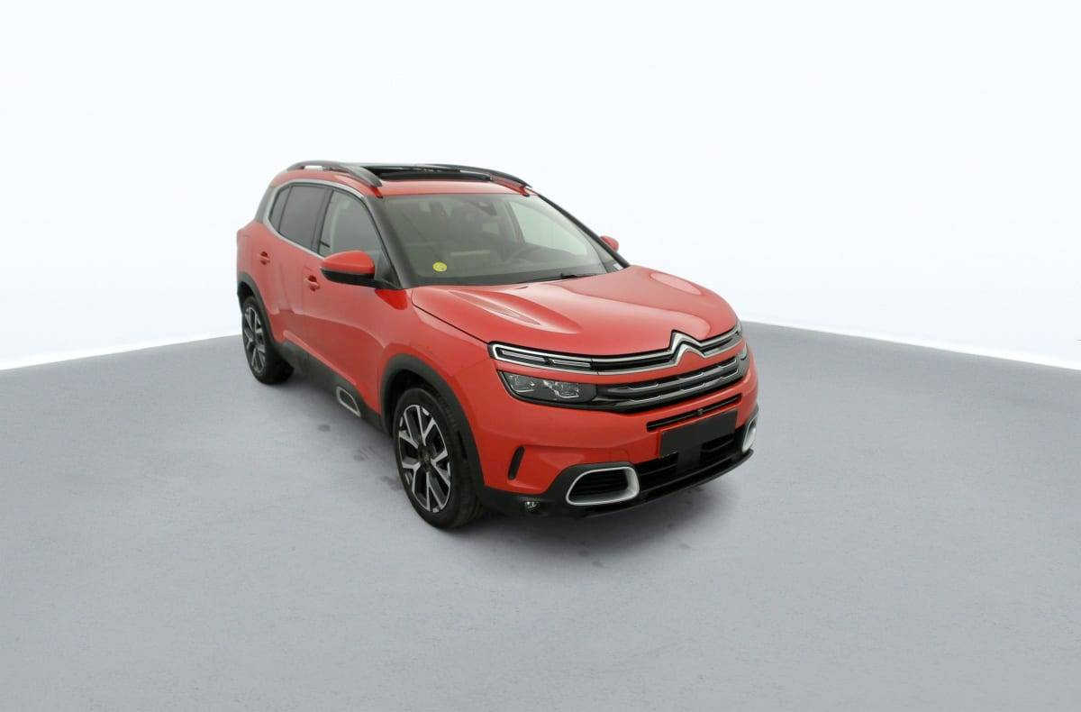 Citroën C5 Aircross