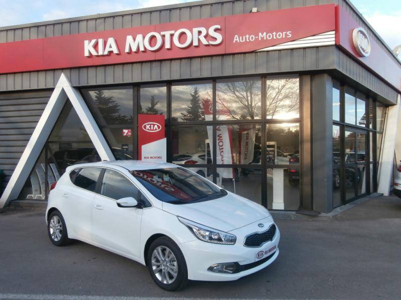 Kia Cee'd