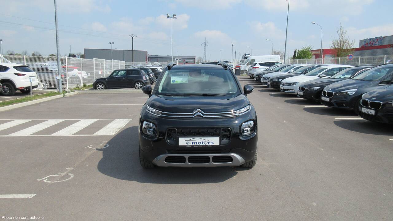 Citroën C3 Aircross