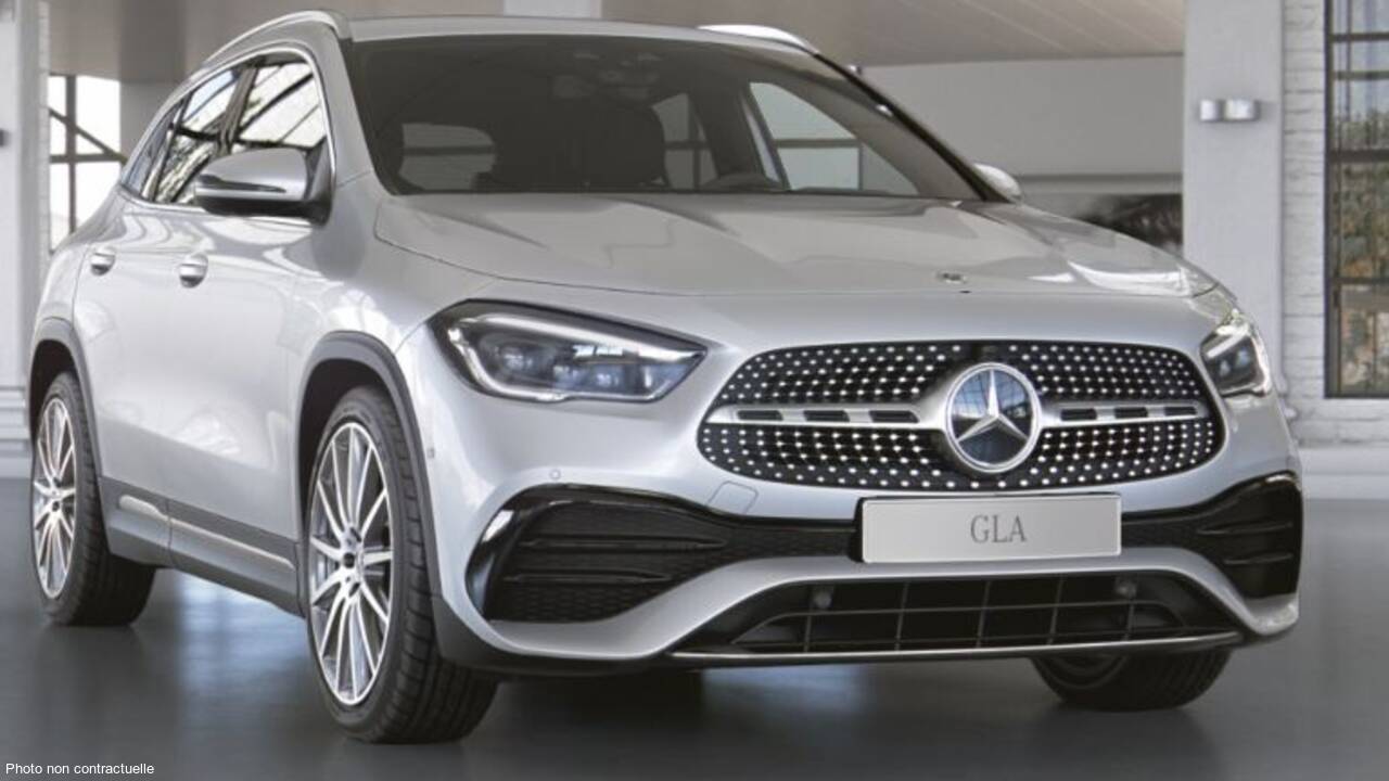 Mercedes Classe GLA