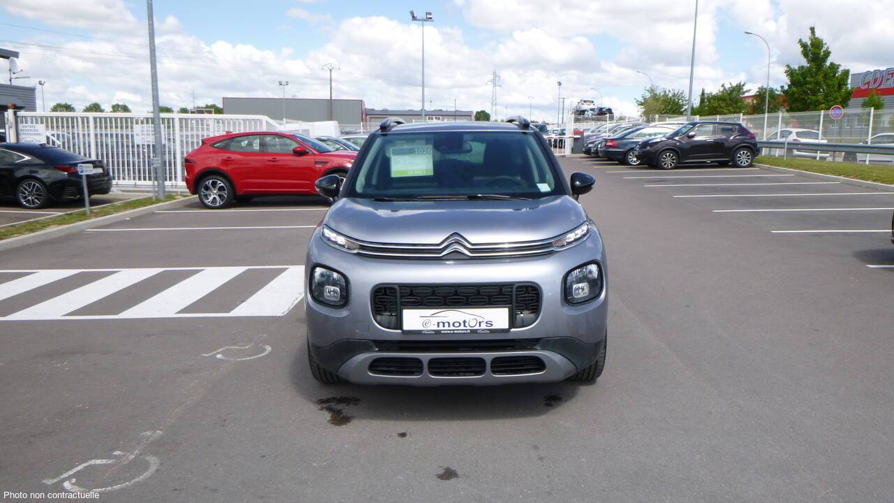 Citroën C3 Aircross