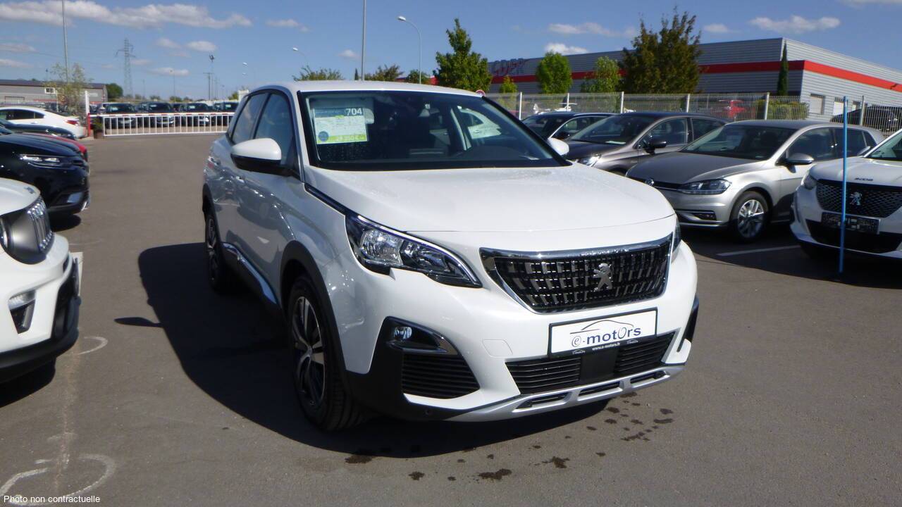 Peugeot 3008