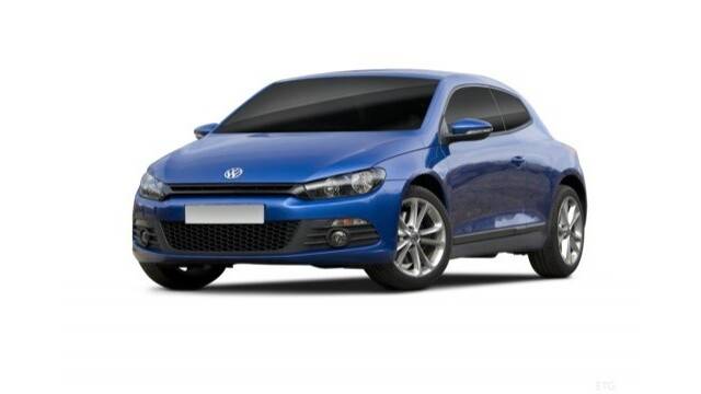 Volkswagen Scirocco