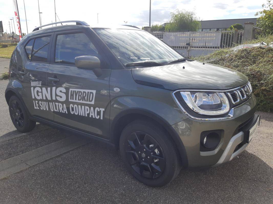 Suzuki Ignis