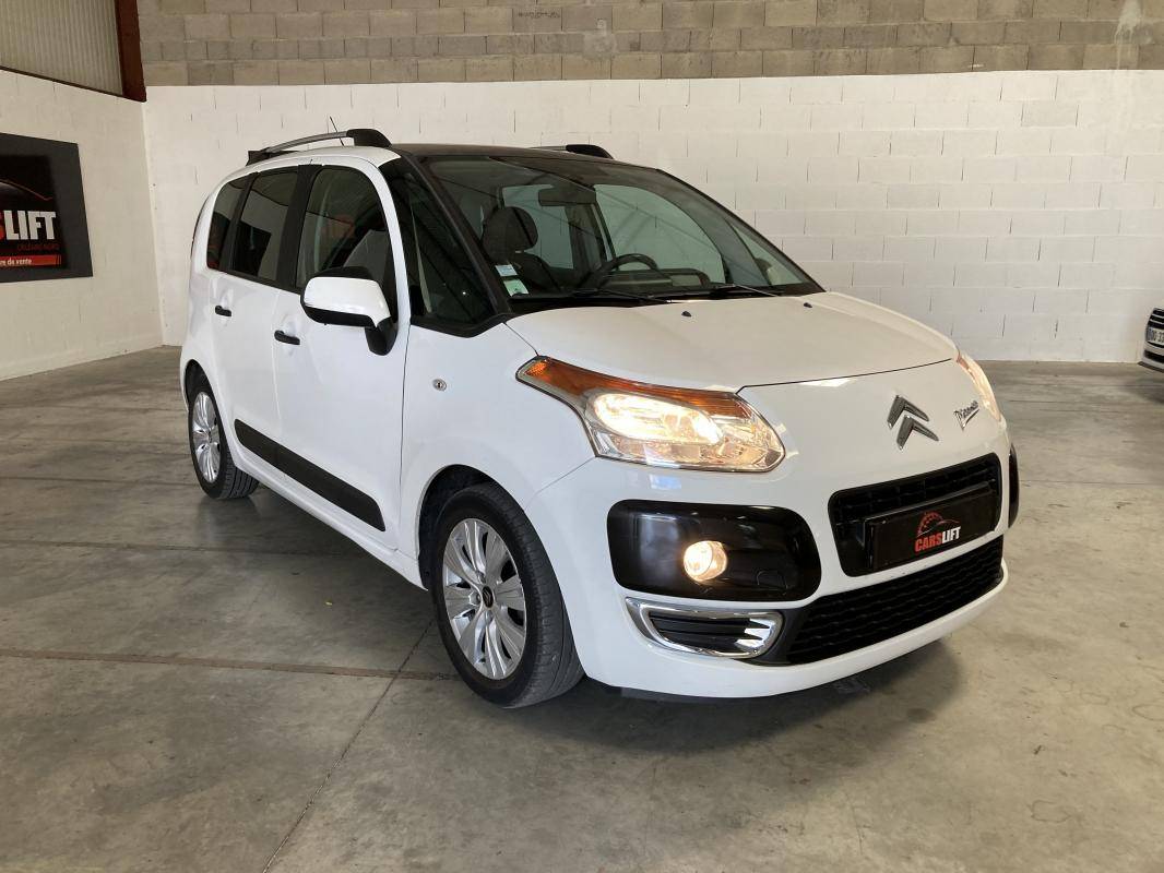 Citroën C3 Picasso