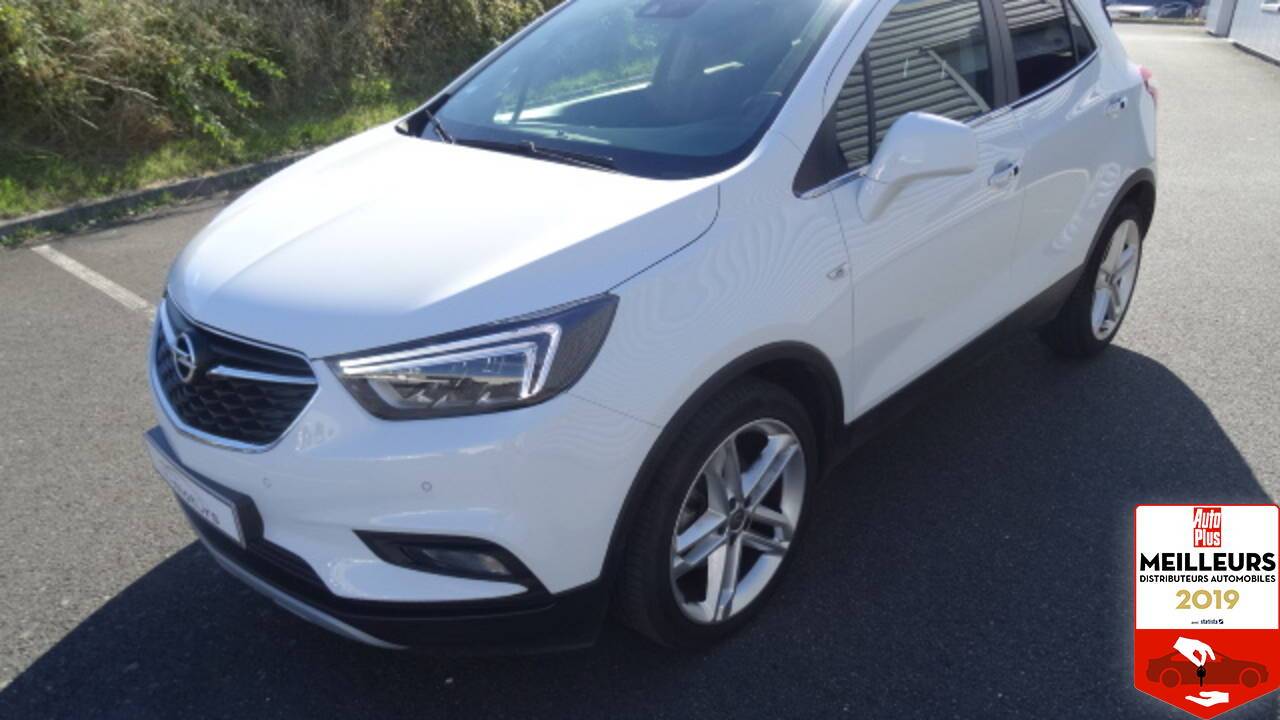 Opel Mokka X