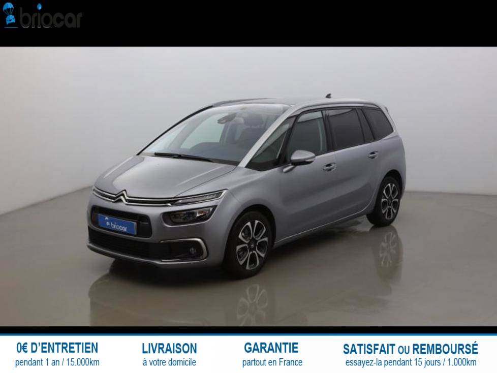 Citroën C4 SpaceTourer