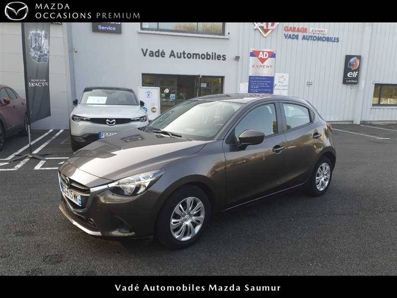 Mazda Mazda2