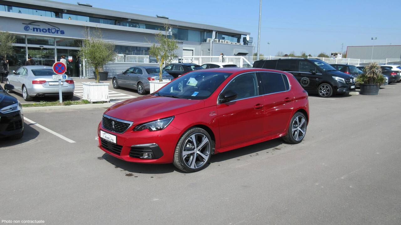 Peugeot 308