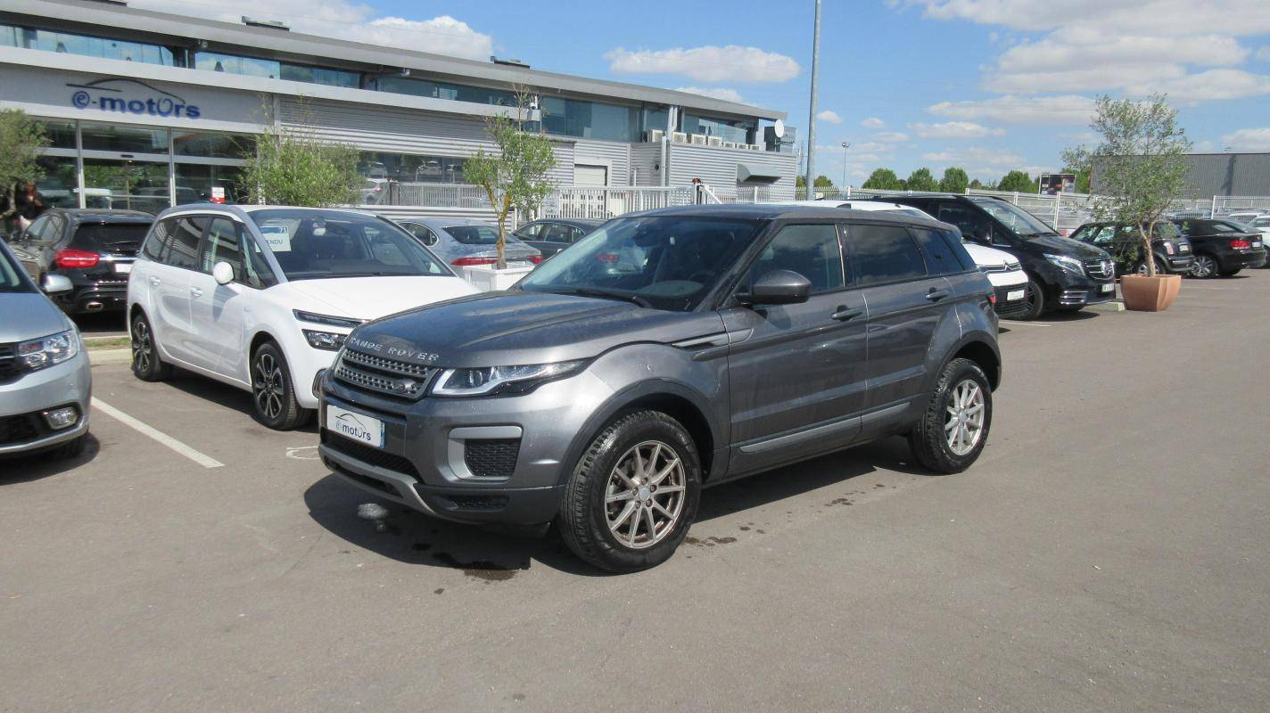 Land Rover Evoque