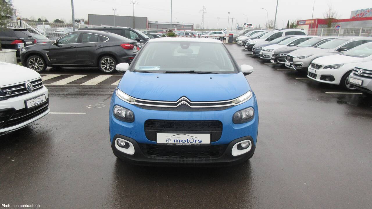 Citroën C3