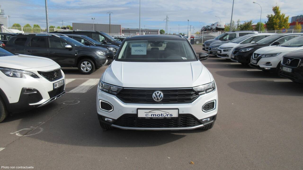 Volkswagen T-Roc