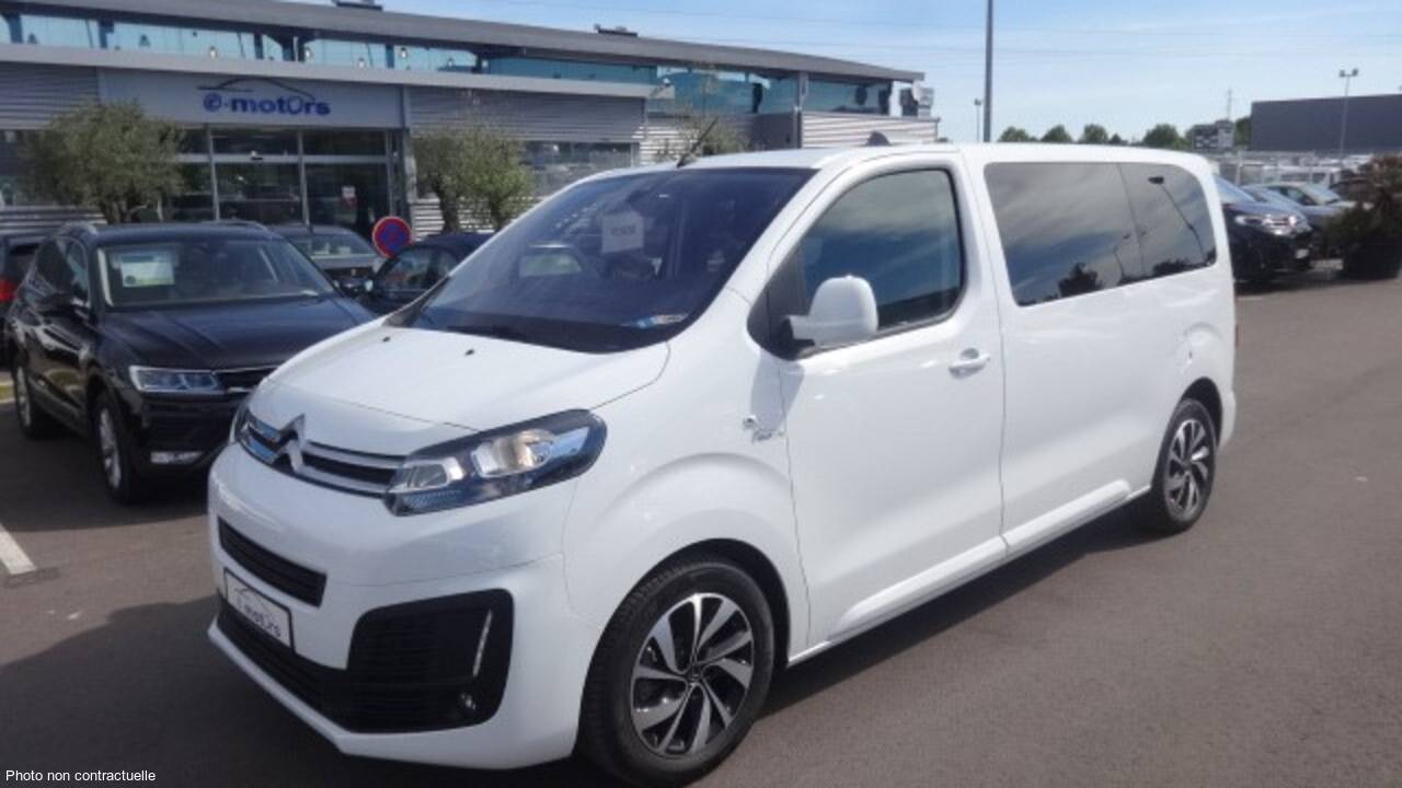 Citroën SpaceTourer