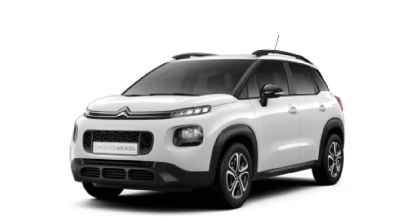 Citroën C3 Aircross