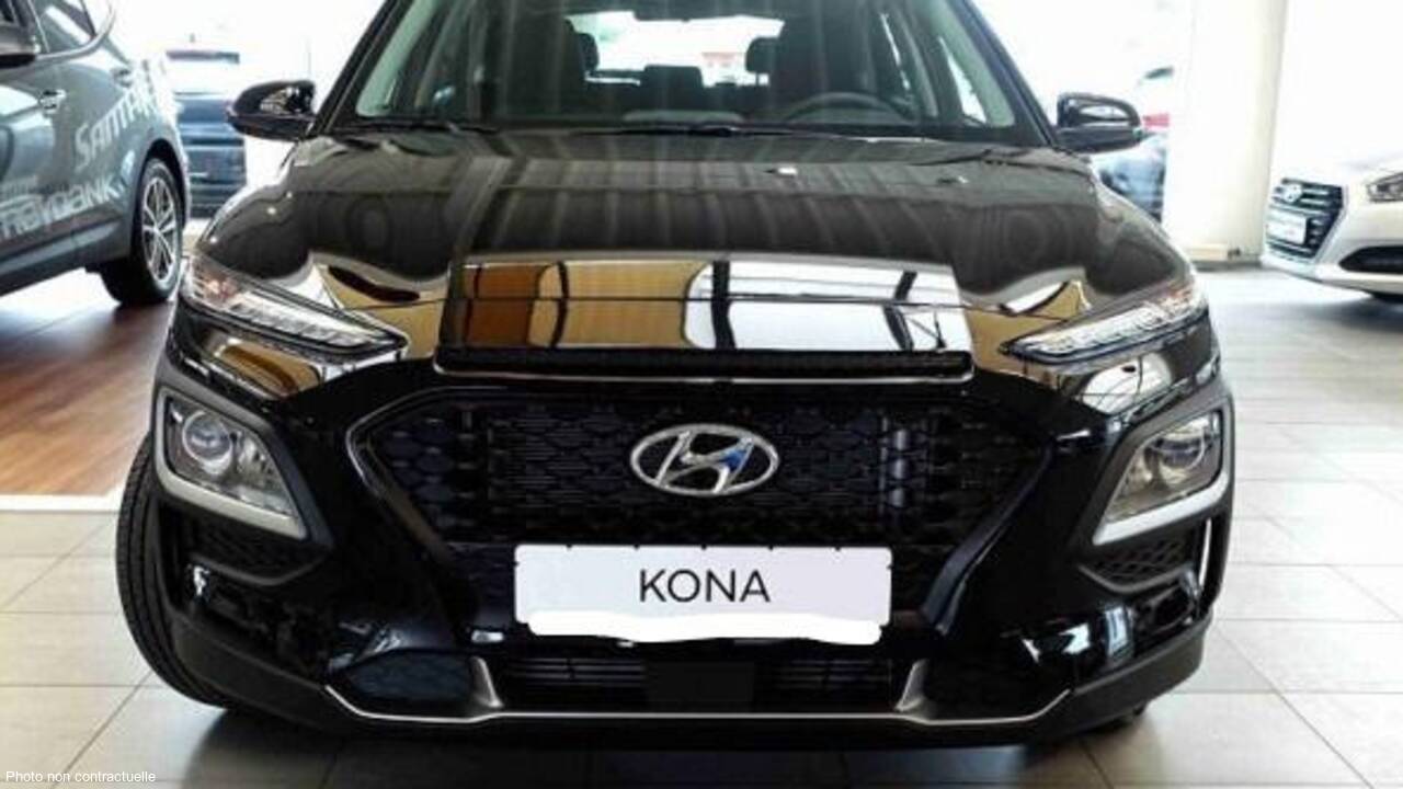 Hyundai Kona