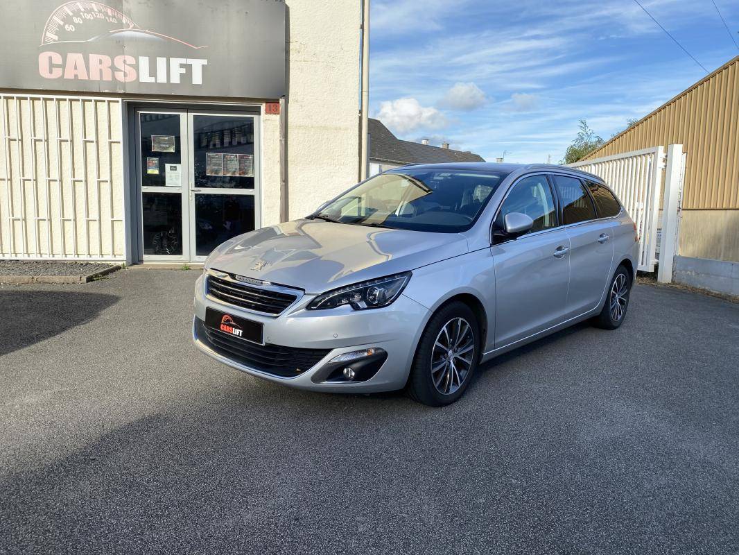 Peugeot 308 SW